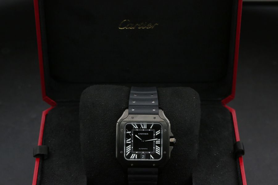 Cartier Santos WSSA0039